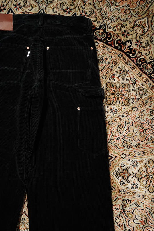 CORDUROY PAINTER TROUSERS – SUGARHILL TOKYO