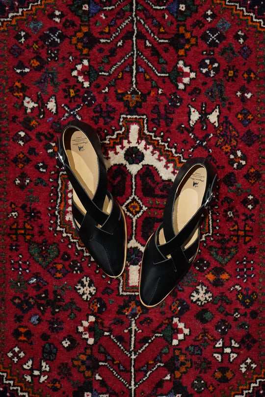 靴 Sasquatchfabrix GHURKA SHOES Sasquatchfabrix.(サスクワァッチファブリックス)のGHURKA SHOES