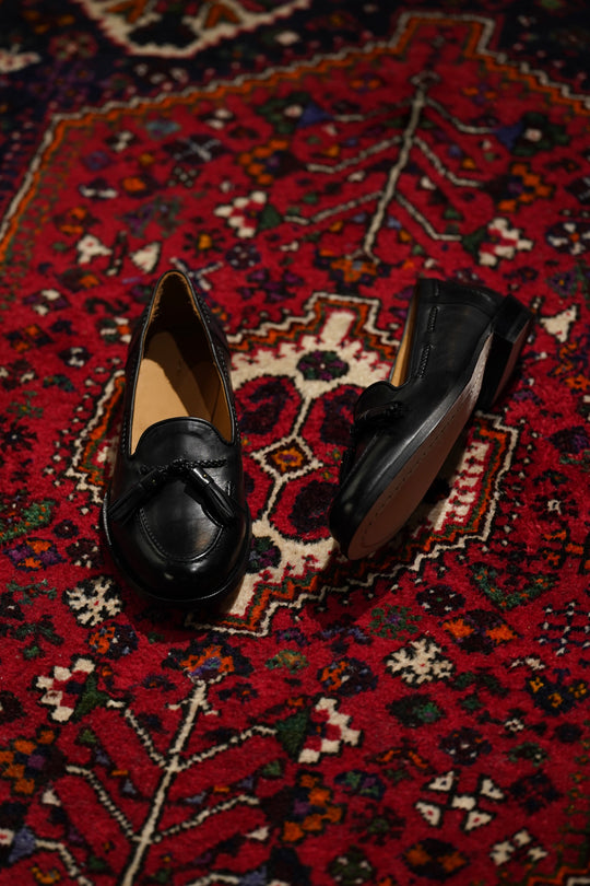 シュガーヒル　SUGARHILL ブラック ローファー 8 シュガーヒル SUGARHILL ブラック ローファー 8 SUGARHILL/シュガー