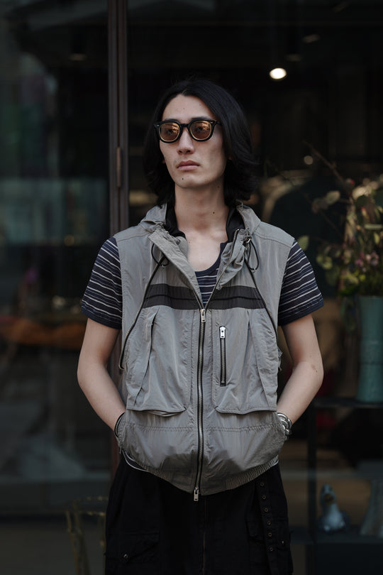 SUGARHILL WASHED VEST STUDIOUS購入 SUGARHILL（シュガーヒル）公式通販｜STUDIOUS（ステュディオス