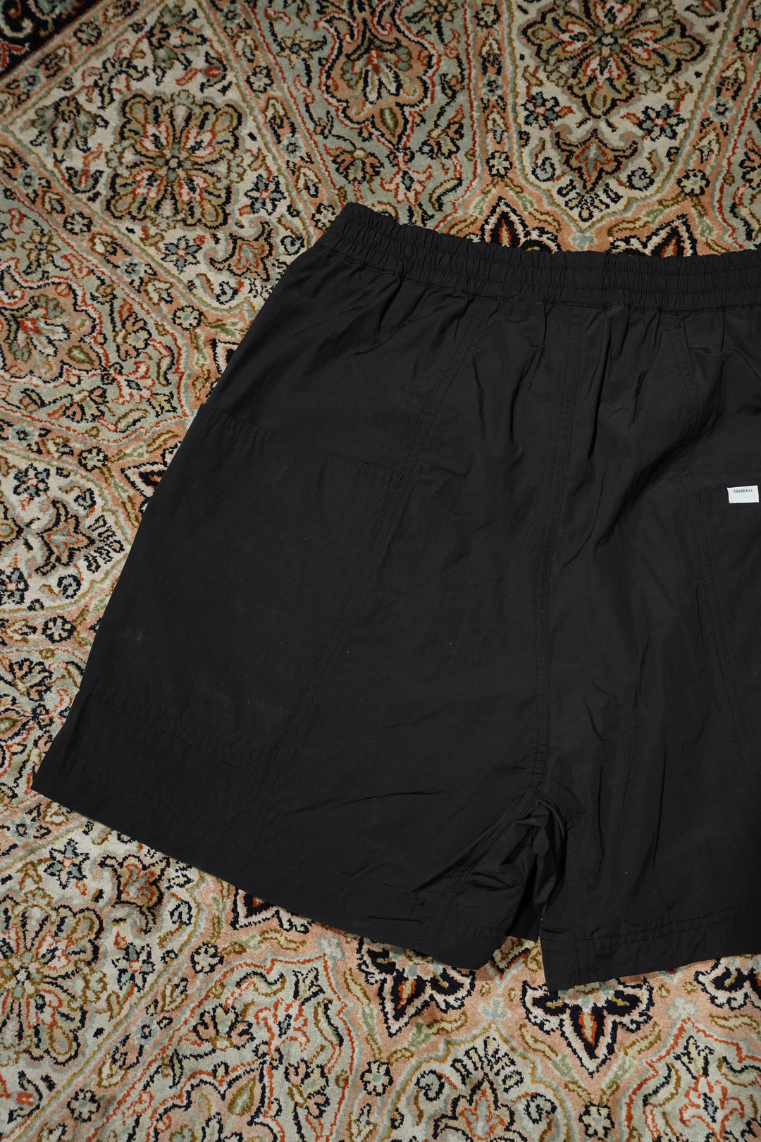 【格安】 sugarhill 24ss ナイロンパンツ LOGO PRINTED SWEAT TROUSERS – SUGARHILL TOKYO