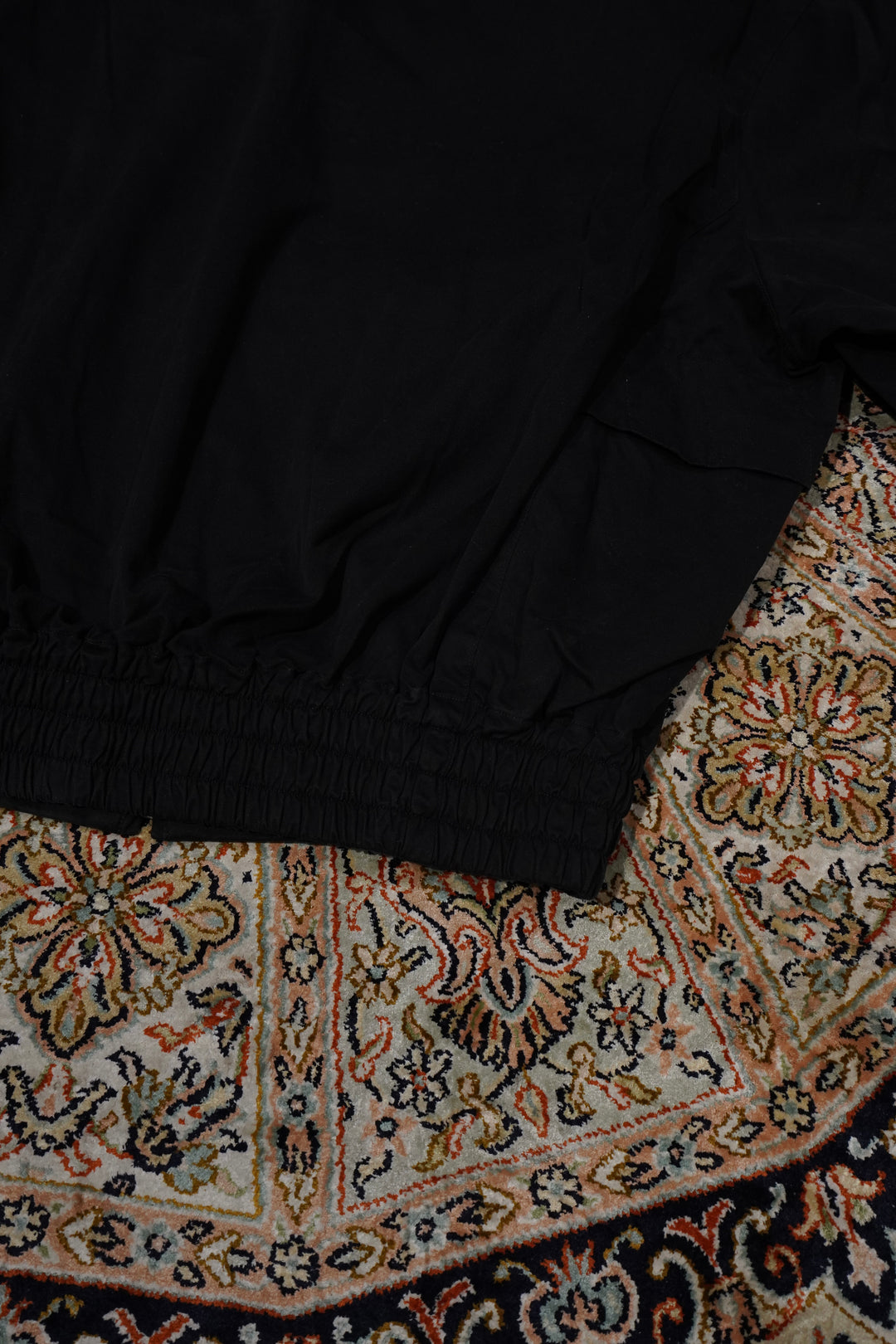 Omar Afridi(オマールアフリディ) のKATARAKT BLOUSON(BLACK