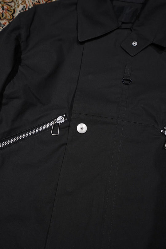 Omar Afridi(オマールアフリディ)25SSのDRAWCORD BLOUSON