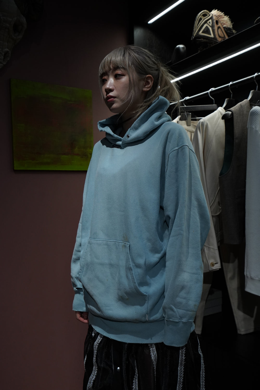 SUGARHILL[シュガーヒル] エイジドフーディ D314B823-4B76-4817-9748-