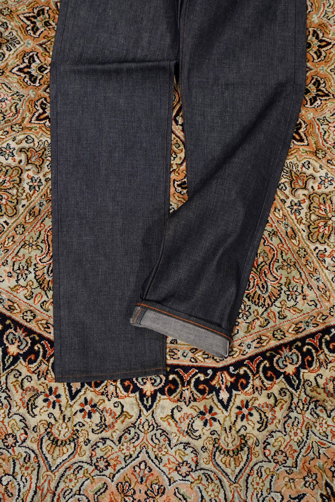 SUGARHILL MODERN DENIM TROUSERS STRAIGHT CUT (INDIGO) online shop