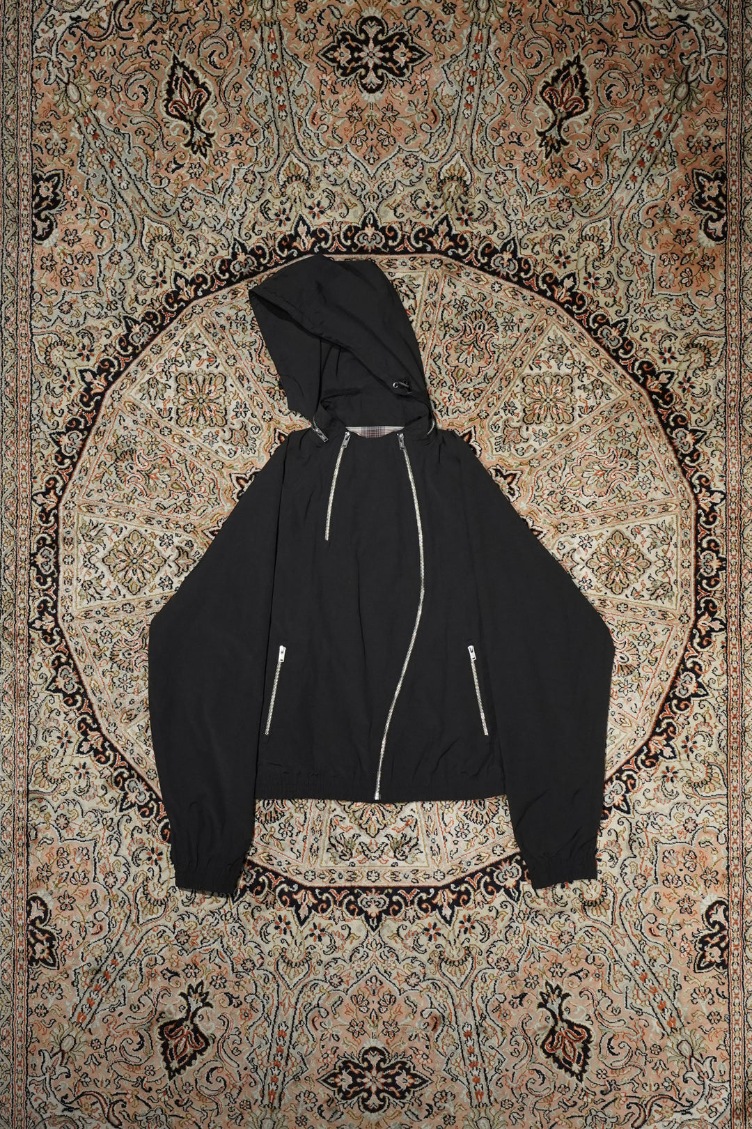 SUGARHILL シュガーヒル NYLON HOODED JACKET 2 D4D01B97-A3EC-4D96-93BF-