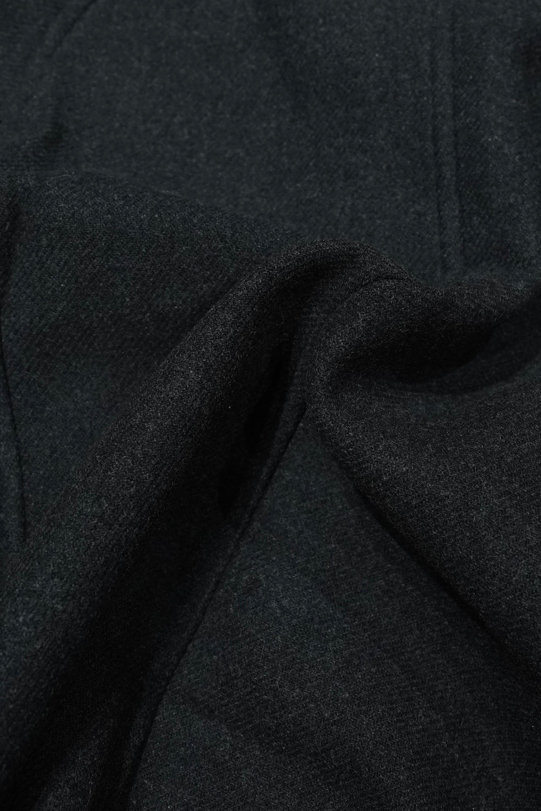 Omar Afridi(オマールアフリディ)25AWのNOVA OVERCOAT(CHARCOAL GREY