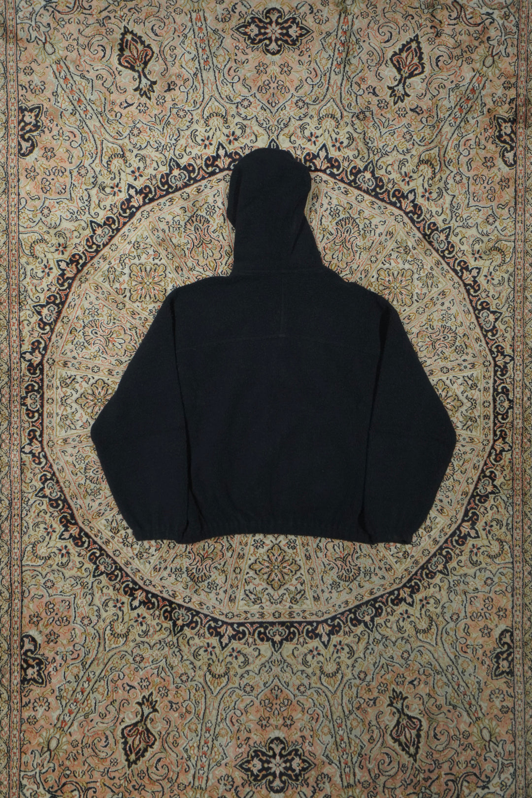 Omar Afridi(オマールアフリディ) 26AWのSIZA PARKA (NAVY)(トップス