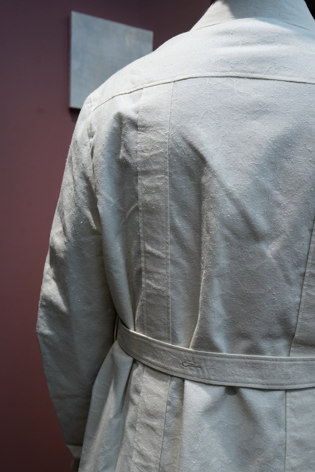 STEAF(スティーフ)のNORFOLK JACKET(CLOUD)(ジャケット)の通販