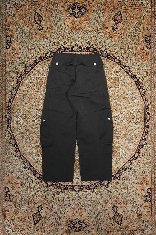 OMAR AFRIDI (Omar Afuridi) TOTEM CARGO TROUSERS (Dark Gray) (Pants