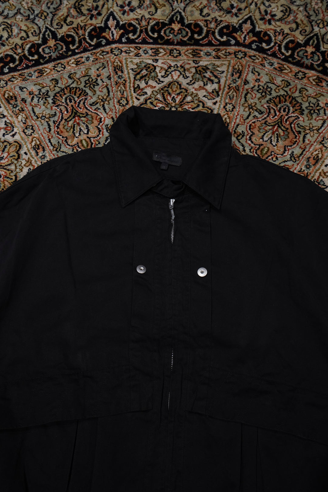 ジャケット・アウター 24AW Omar afridi KATARAKT BLOUSON Omar Afridi Katarakt Blouson （Black） - Osaka / Kyoto, Ship