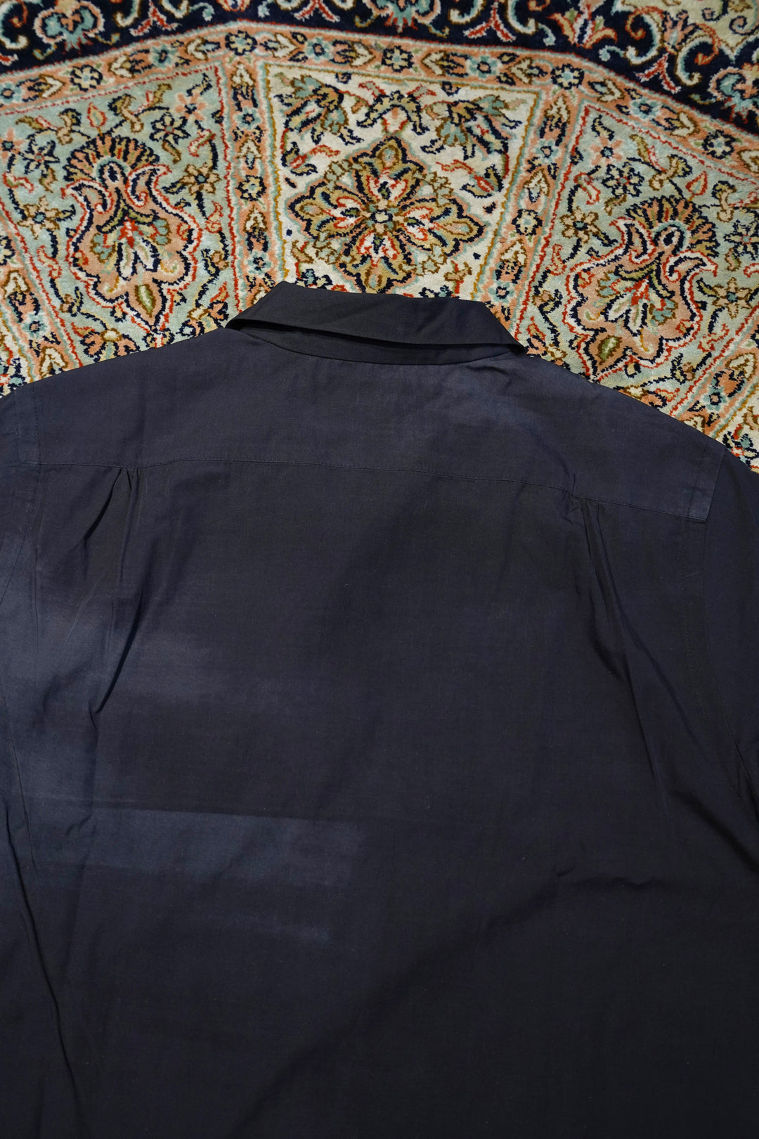 T.T タイガタカハシ　LOT113 オープンカラーシャツ　kamisoe T.T タイガタカハシ LOT113 オープンカラーシャツ kamisoe