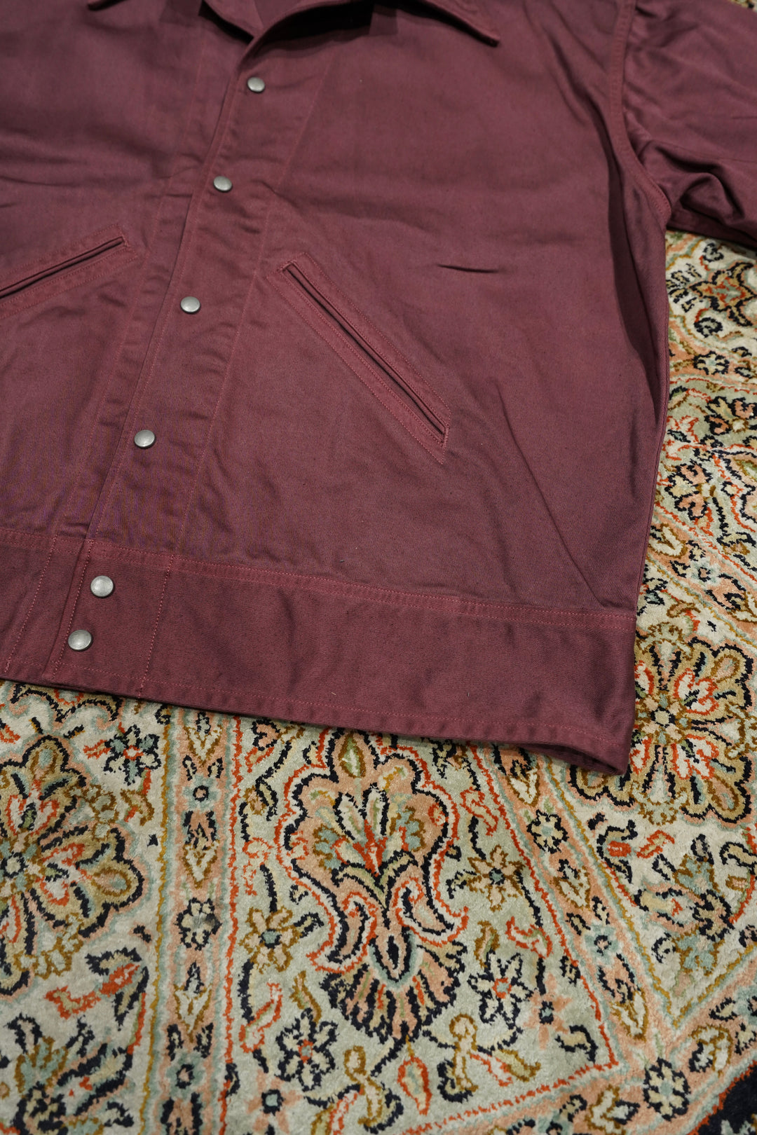 Taiga Takahashi(タイガタカハシ)のUSMD CONVALESCENT JACKET