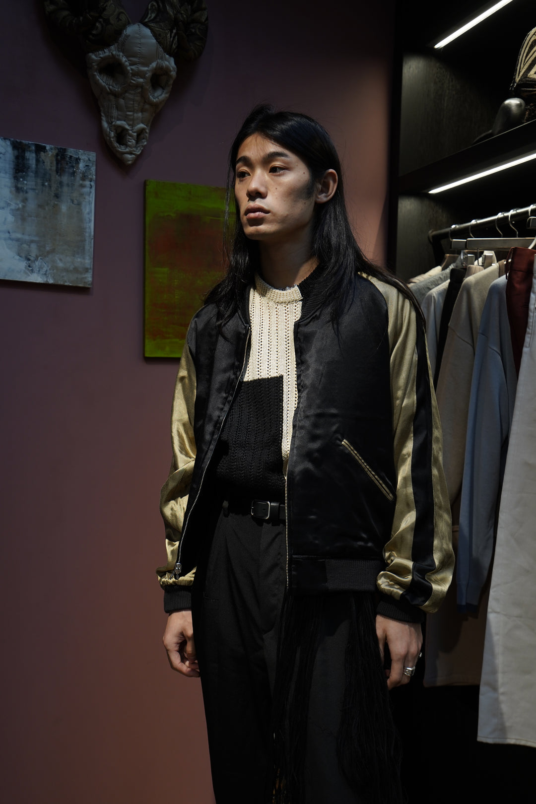 Sasquatchfabrix.（サスクワァッチファブリックス）の