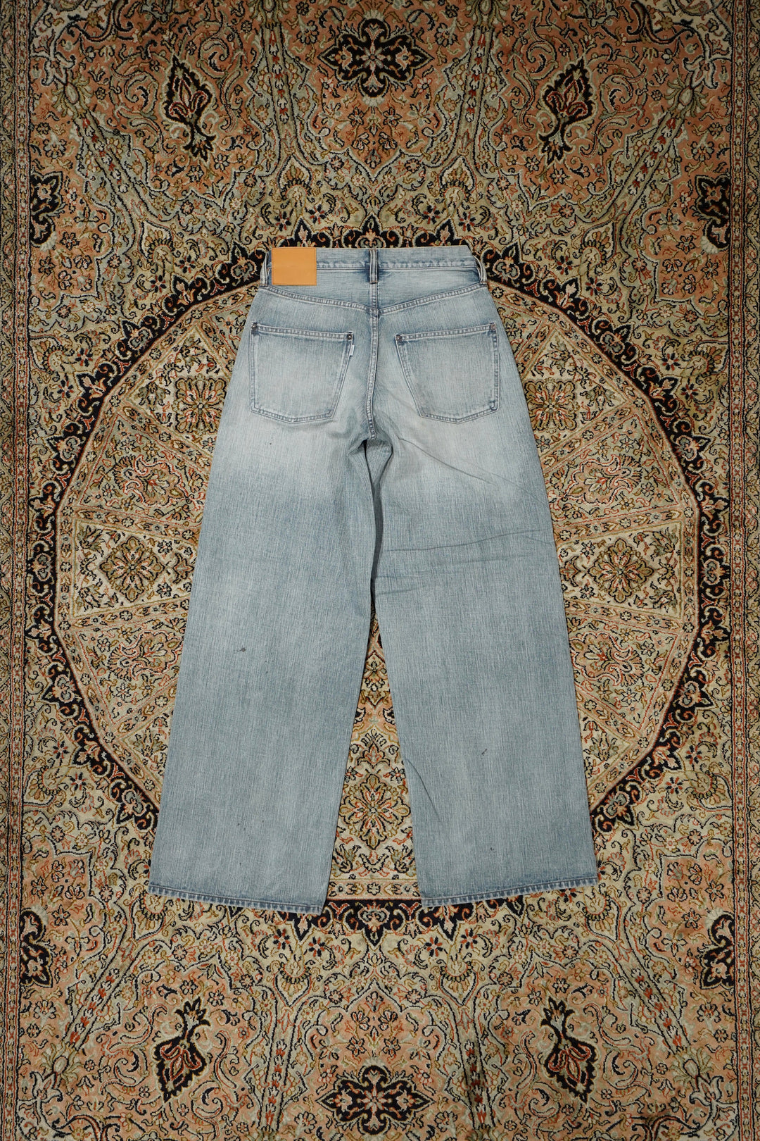 パンツ SUGARHILL FADED MODERN WESTERN WIDE E9789249-9303-45D2-94D9-