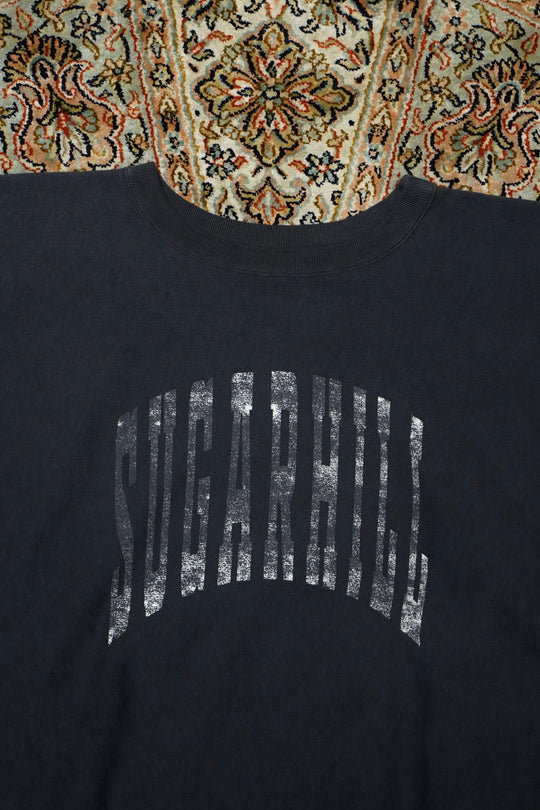 SUGARHILL(シュガーヒル)のCOLLEGE PRINT SWEAT SHIRT(AGED