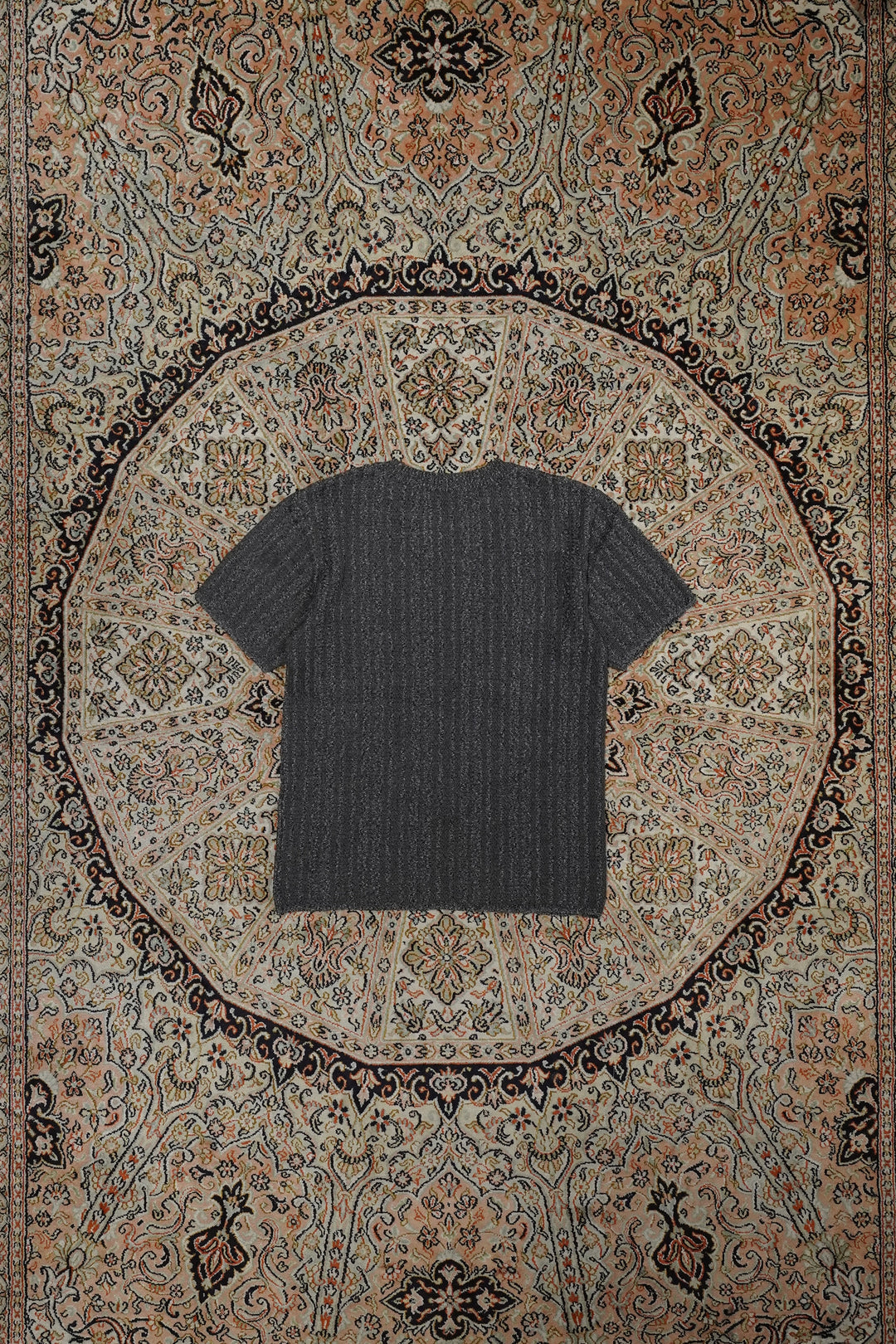 トップス STEAF FISHERMAN KNIT FISHERMAN KNIT(M DARK GREY): STEAF: MENS｜CONZ ONLINE STORE