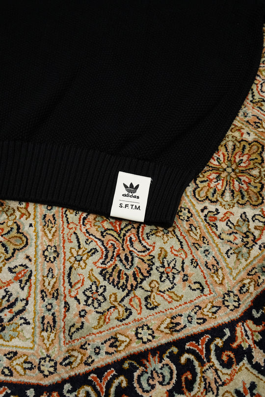 adiads(アディダス)のSong for the Mute STMT SFTM KNIT CREW (BLACK