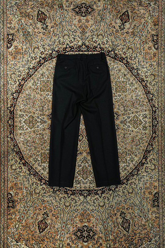 STEAF(スティーフ)26SSのNEWS DEALER PANTS(INK BLACK)(パンツ)の通販