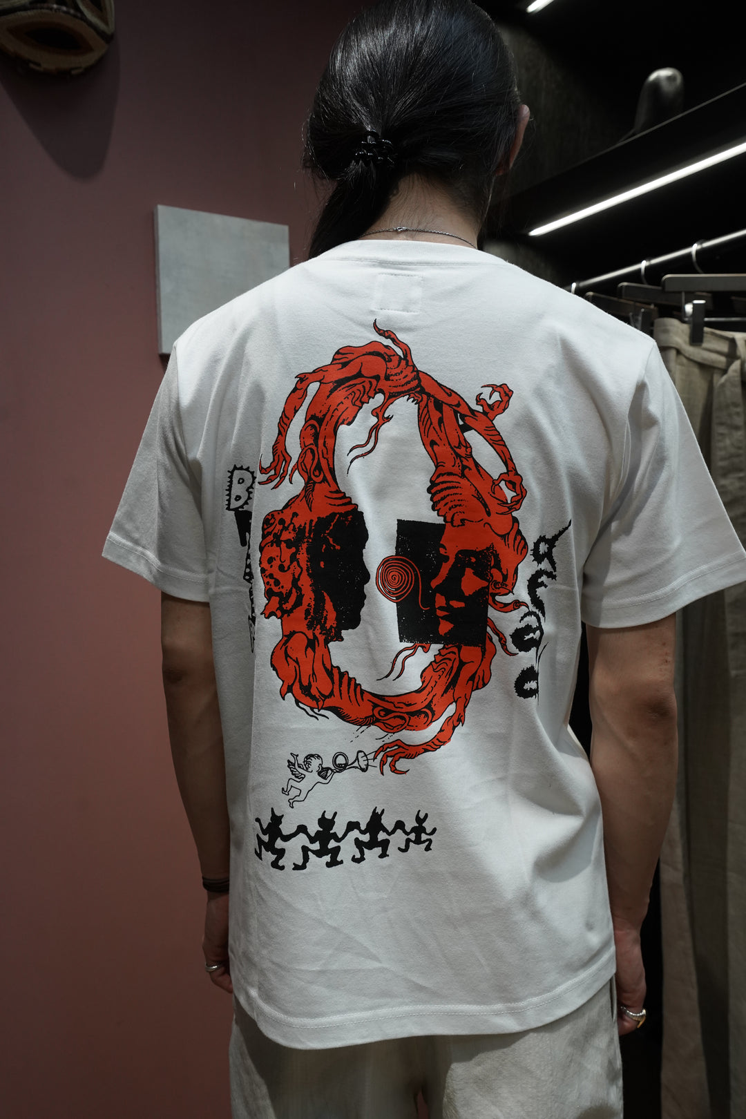 ボッサ10-feet 激レア　ツアーTシャツ Late 90's Arizona スーベニアTシャツmtp01472001105928｜What's