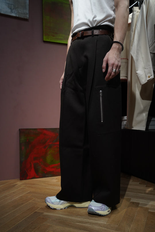 パンツ Omar Afridi / OCTET 2D CARGO TROUSERS Omar Afridi Octet 2d Cargo Trousers （Brown） -FASCINATE