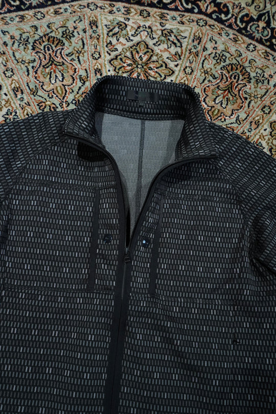 Omar Afridi(オマールアフリディ)25AWのVITO BLOUSON(MAHOGANY