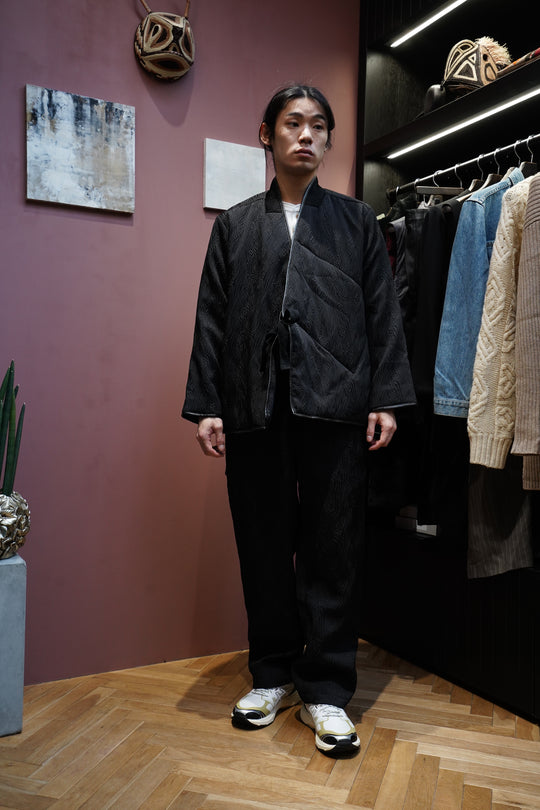 Sasquatchfabrix.　HOLSTEIN HANTEN HOLSTEIN HANTEN (20AW-JKM-002) | Sasquatchfabrix. / ジャケット