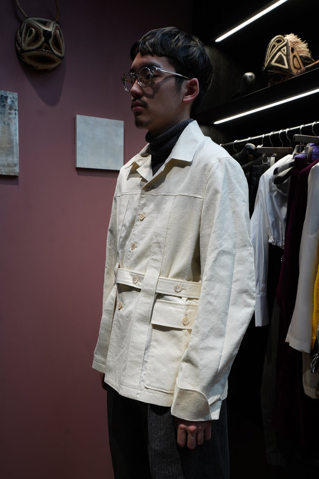ジャケット・アウター steaf nofolk jackets 23ss steaf nofolk jackets 23ss