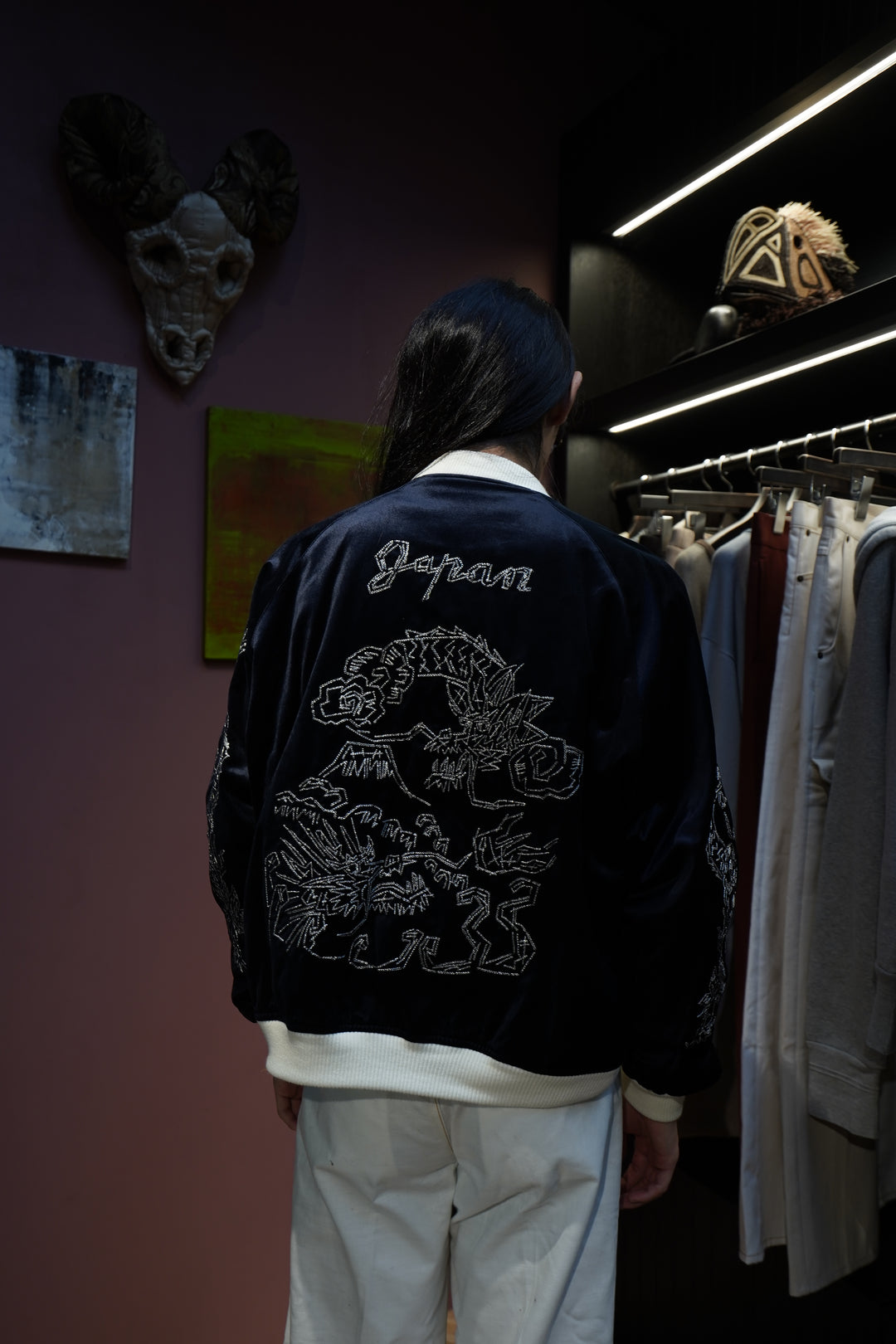 Sasquatchfabrix.（サスクワァッチファブリックス）の