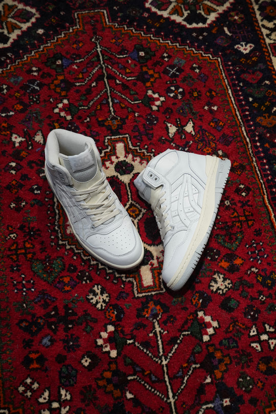 ASICS(アシックス)のEX89MT(WHITE/WHITE)(スニーカー)(靴)の通販