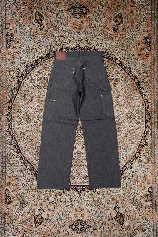 SUGARHILL(シュガーヒル)のPAINTER DOUBLE KNEE DENIM TROUSERS(RIGID