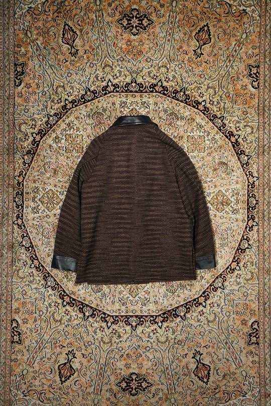 STEAF 23AW　SKY COAT（SUNSET BROWN） F54DA808-6D44-43B0-B2BF-