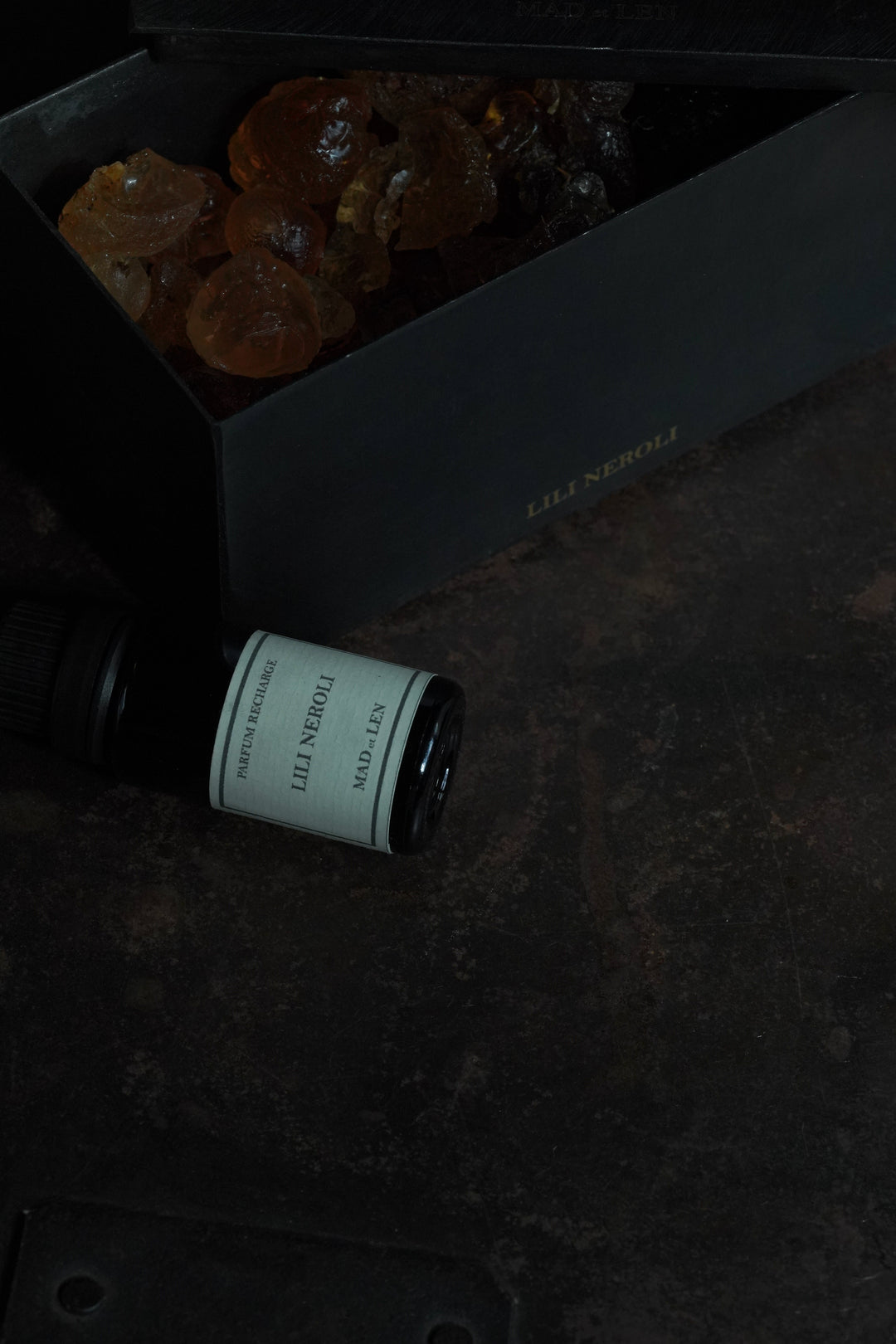 MAD et LEN (マドエレン)のMAD et LEN RECHARGER OIL 30ml (LILI