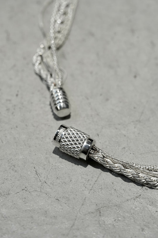 SUGARHILL ネックレス SUGARHILL(シュガーヒル)のMULTI CHAIN NECKLACE(ネックレス)の通販