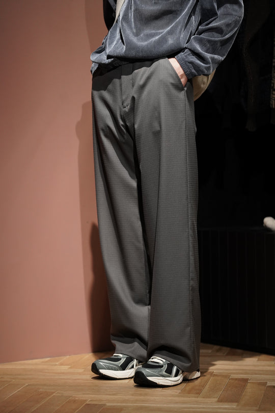 Omar Afridi(オマールアフリディ)のSAVOYE TROUSERS(STTEL)(パンツ)の