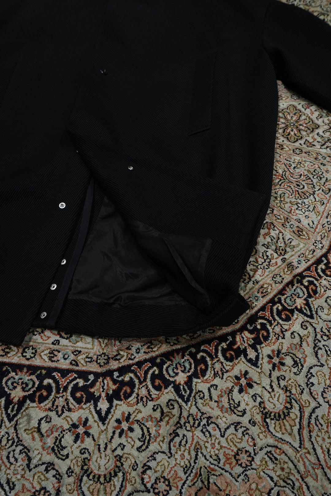 Omar Afridi(オマールアフリディ)25AWのBALOONED COCOON COAT