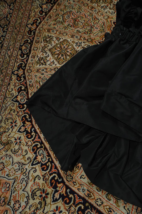 HOUGA(ホウガ)のvivi frill dress(black)(スカート)の通販 | CEDARWOOD