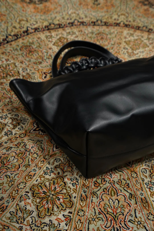 SAGAN VIENNA サガン ヴィエンナ　PAZAR TOTE XL サガン・ヴィエンナ SAGAN Vienna Sagan Vienna トートバッグ