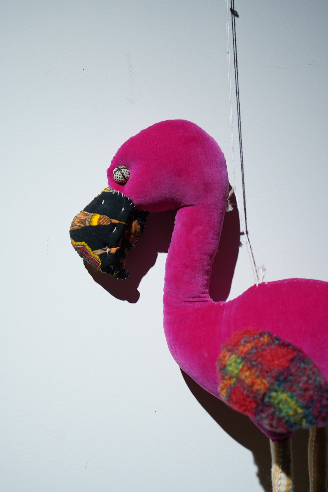 YUYA INAGAWA(ユウヤイナガワ)のFLAMINGO(ぬいぐるみ)の通販