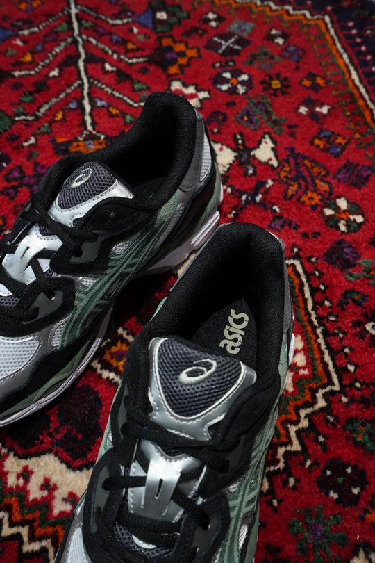 ASICS(アシックス)のGEL-NYC(WHITE/IVY)(スニーカー)(靴)の通販