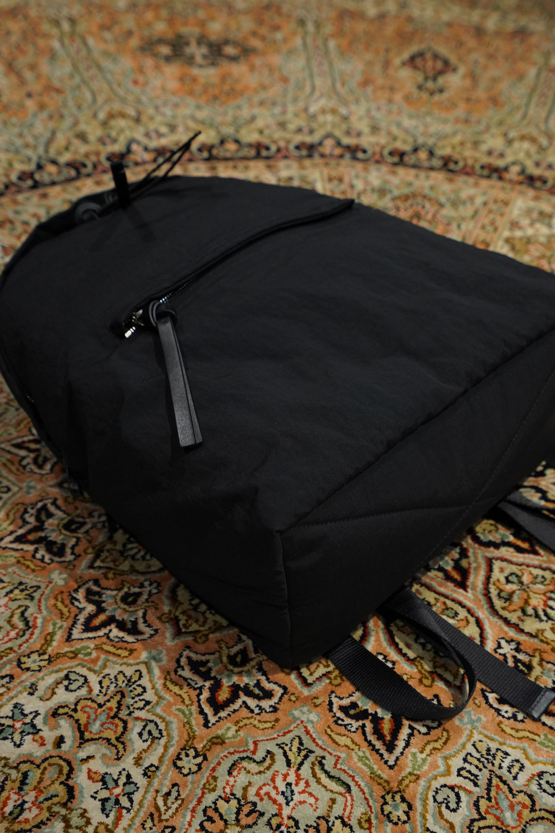 SAGAN VIENNA(サガン・ヴィエンナ)のBACK PACK(BLACK)(リュック