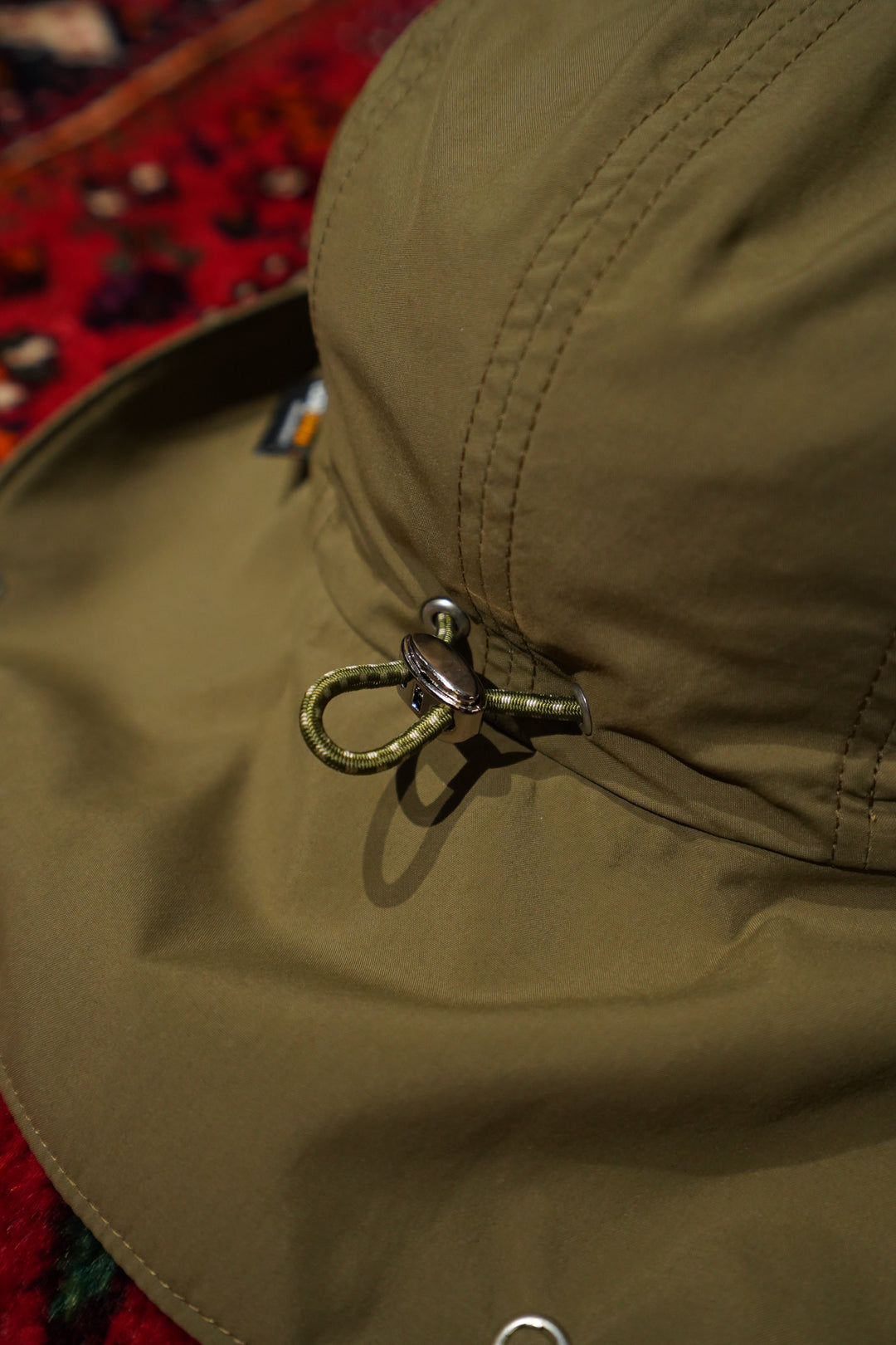 SOLARIS＆Co. solaris＆co.(ソラリスアンドコー) SUN SHIELD CAP