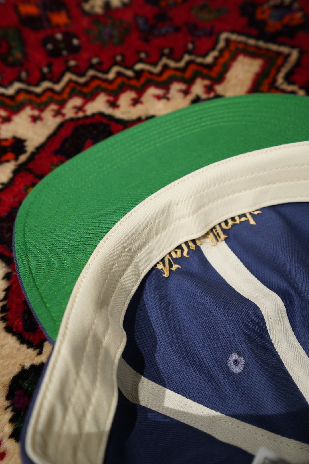 SOLARIS&Co.(ソラリスアンドコー)の6PANEL SPORTS CAP - NEW