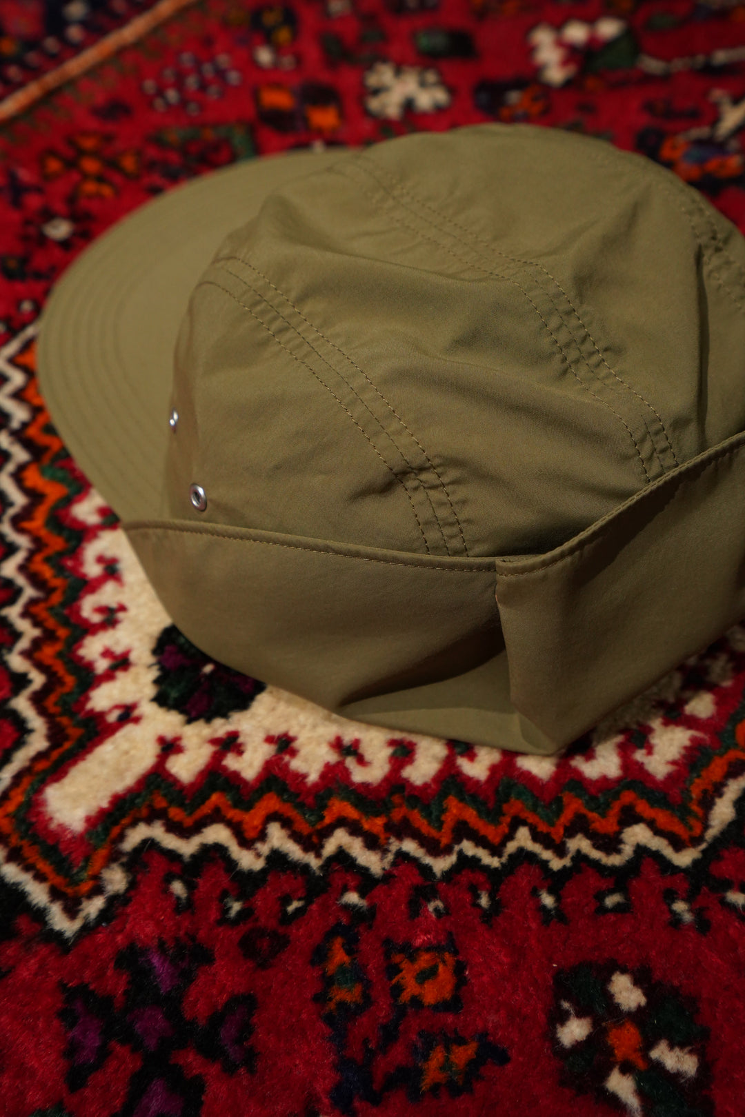 SOLARIS＆Co. solaris＆co.(ソラリスアンドコー) SUN SHIELD CAP