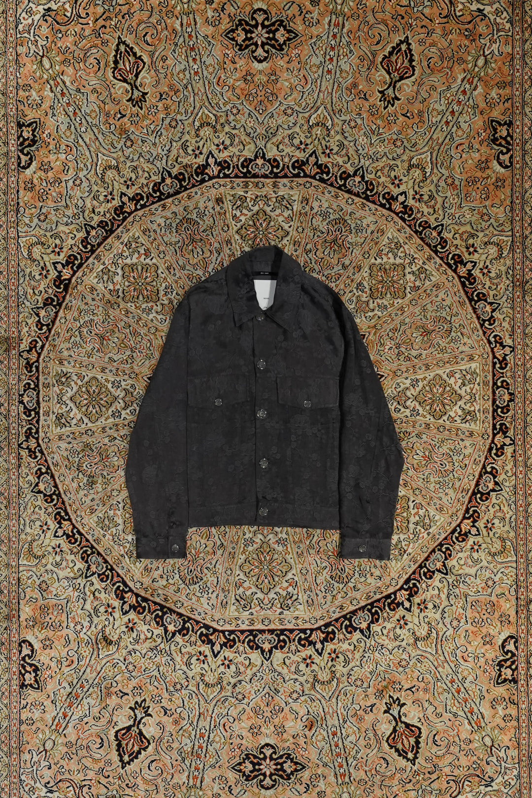 Song for the Mute(ソングフォーザミュート)のWORKER JACKET(CHARCOAL)(ジャケット)の通販 |  CEDARWOODのオンラインショップ – CEDARWOOD