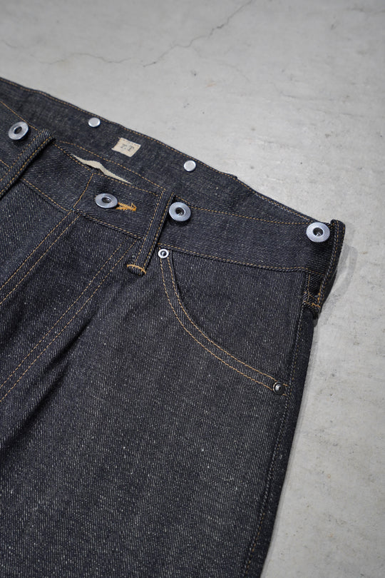 Taiga Takahashi(タイガタカハシ)のDENIM TROUSERS C.1930'S(RAW