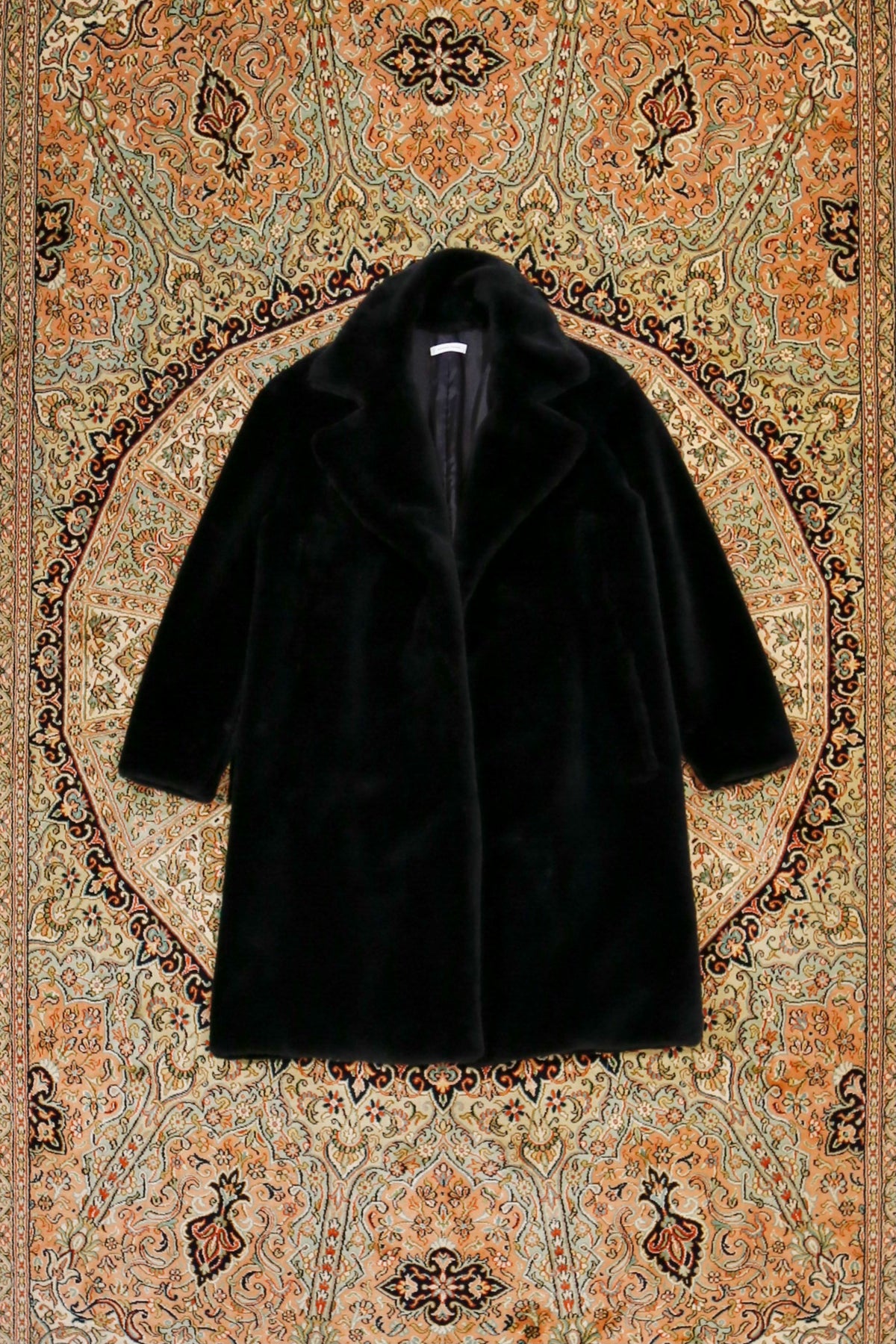 SATORU SASAKI(サトルササキ)のFar Coat(BLACK)(コート)の通販