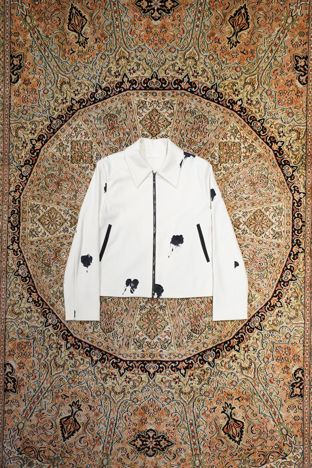 ジャケット・アウター Nobuyuki Matsui Facing Blouson Nobuyuki Matsui ノブユキマツイ Facing Blouson