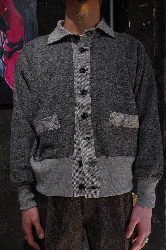 TAIGA TAKAHASHI タイガタカハシLTO607 SWEAT COAT Taiga Takahashi | LOT.607 SWEAT COAT