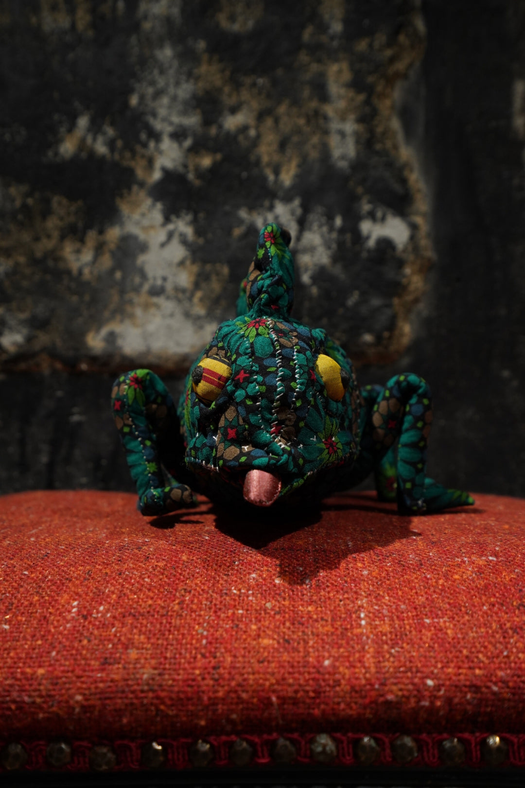 YUYA INAGAWA(ユウヤイナガワ)のCHAMELEON(ぬいぐるみ)の通販